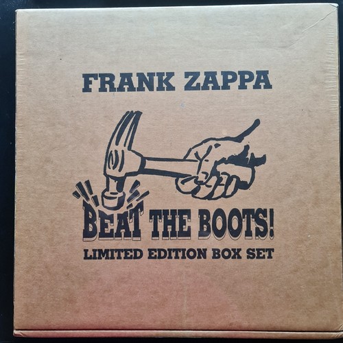 Frank zappa beat the - frank,