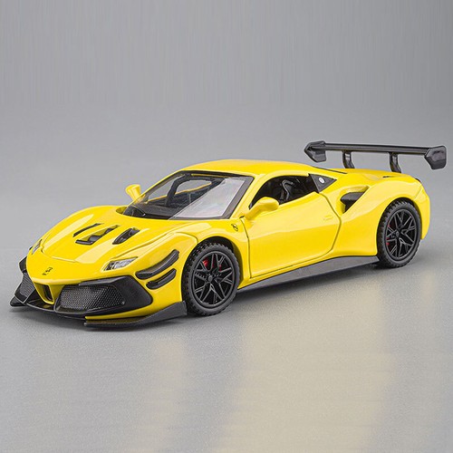 Ferrari 488 challenge - ferrari,