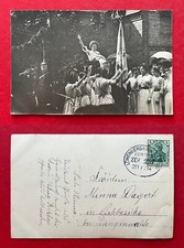Privat Foto AK LÖWENBERG Mark