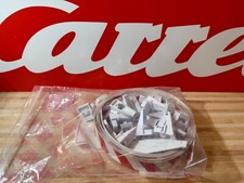 Carrera Digital 132 / 124 Evolution Leitplanken mit Halter min 4 Meter Original