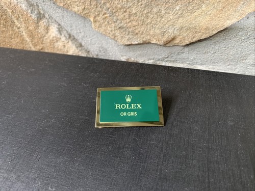 Original rolex gris - ,