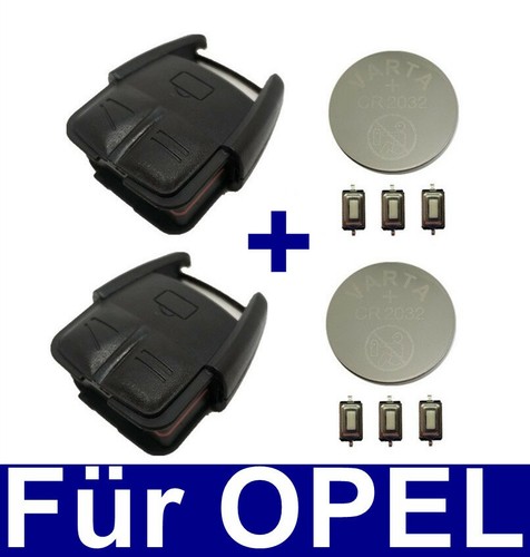 Schlüssel gehäuse für - 2x,