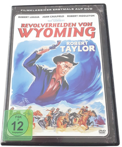 Revolverhelden von wyoming - revolverhelden,