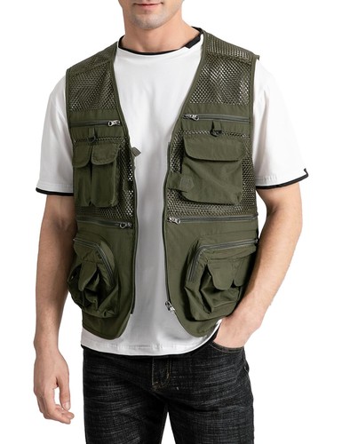 Herren outdoor arbeit - outdoor, mesh
