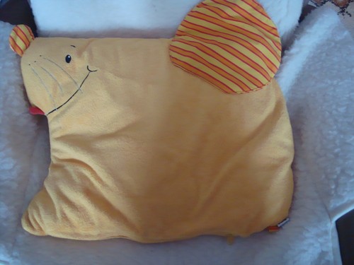 Haba jako kuschelkissen - jako, o