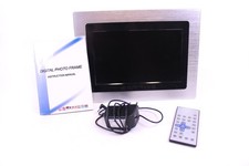 Praktica DF 1.10 Digitaler Foto Bilderrahmen 10,2" 25,9 cm TFT-LCD Bildschirm FB