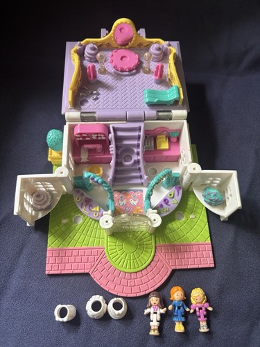 Bluebird pollypocket - bluebird,