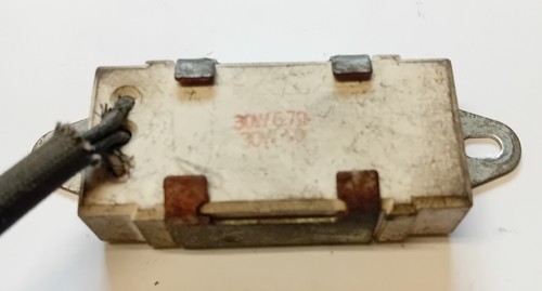 Widerstand honda mbx mtx 80 - widerstand,