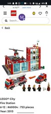 LEGO City: Fire Station