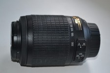 NIKON  Objektiv Original Zoom AF-S Nikkor 55-200mm