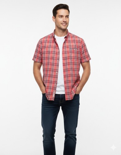 Hemd tom tailor - tailor, herren