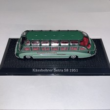 Kässbohrer Setra S8 Baujahr
