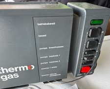 Weishaupt Thermo  Gas