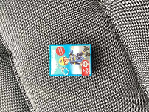 Playmobil thw figur neu - figur,