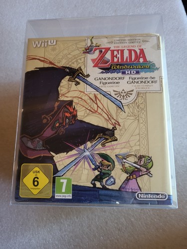 Zelda the windwaker - the,