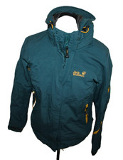 Jack Wolfskin Damen Texapore 4x4 Winterjacke ca. Gr. M mit Kapuze Outdoor