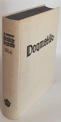Die kirchliche dogmatik band - kirchliche,