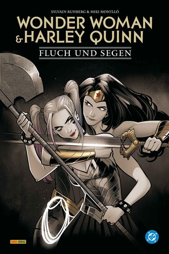 Wonder woman harley - wonder, &