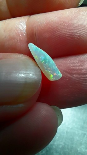 Opal aus coober - aus, pedy