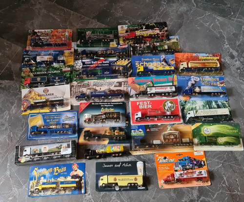 Lkw modelle trucks - lkw,