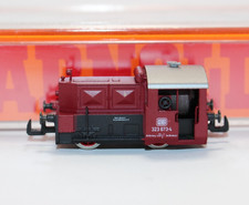 n5506, Alte Arnold  Diesellok BR 323 673-4 Köf DB TOP OVP Spur N
