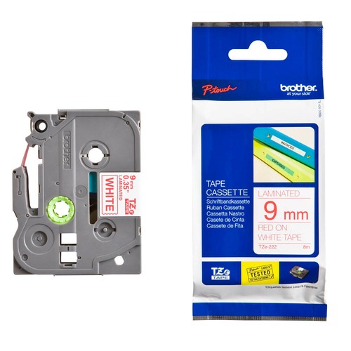 Brother tze 222 - brother, tze-222