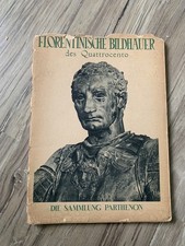 Florentinische Bildhauer des
