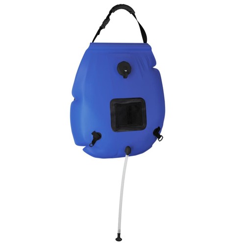 Campingdusche solar 20l mit - solar,