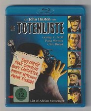 Die Totenliste - List of