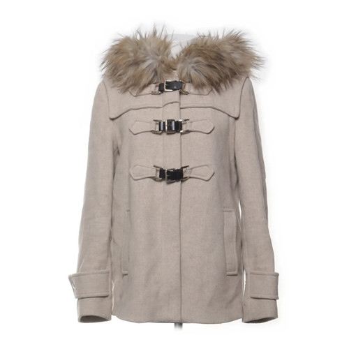 Zara woman dufflecoat damen - woman,, dufflecoat,