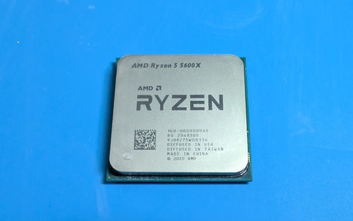 Amd ryzen 5600x defekt - 5, /
