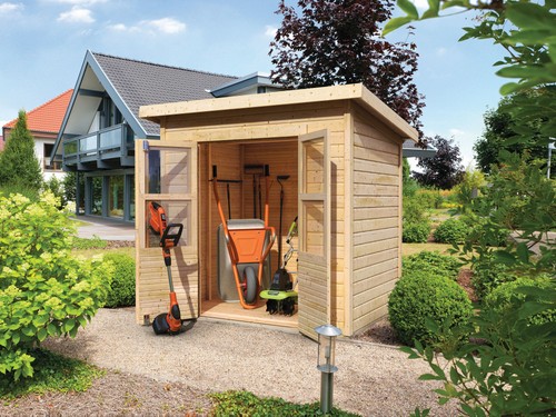 Gartenhaus holz gerätehaus - gartenhaus,