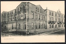 Wangerooge, Strandhotel