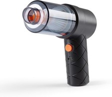 CLEANmaxx Akku-Handstaubsauger