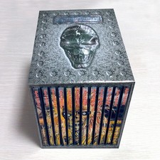 Iron Maiden Box Set mit 12