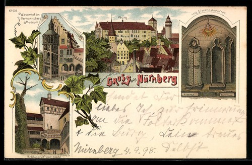 Lithographie nürnberg - lithographie,