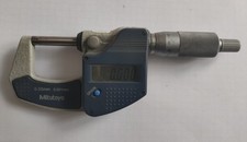 Mitutoyo 0-25mm 0,001mm Digital-Mikrometer (293-821-30)