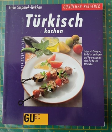 Türkisch kochen original - türkisch, original-
