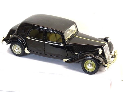 Maisto citroën 15cv - maisto,
