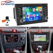 Für AUDI A6 C5 1997-2004