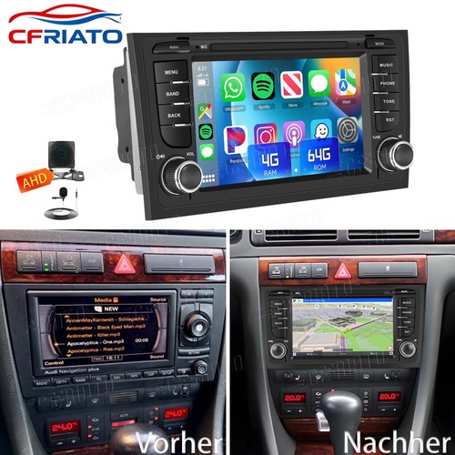 Für audi 1997 2004 - für, 1997-2004