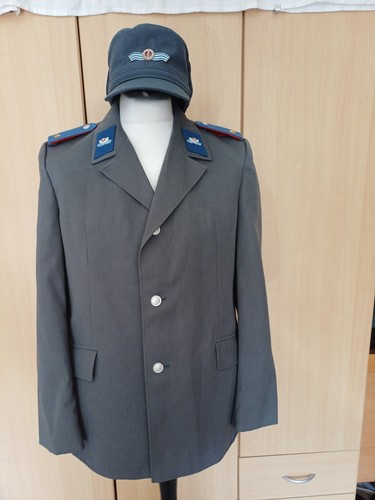 Ddr wasserwirtschaft jacke - wasserwirtschaft,