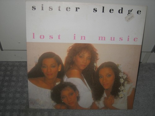 Maxi sister sledge lost - maxi, "lost