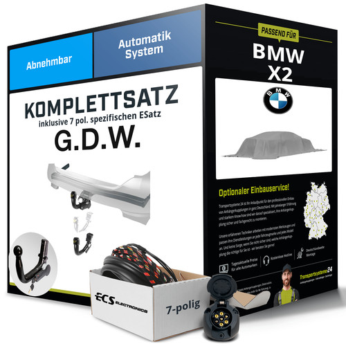 Für bmw typ - für, x2