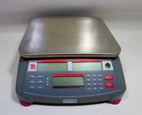 Ohaus rc41m6 ranger - ranger, 4000