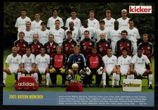 FC Bayern München Kicker