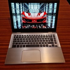 Medion Akoya S3409, i7, 13,5"