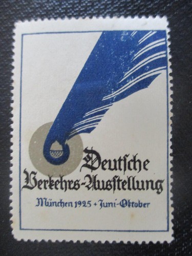 Reklamemarke - (12677),