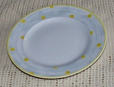 Kahla Kuchenteller grauer Rand