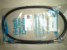 Kawasaki GT 750/GPZ 900/Z 1000ST/GPZ 1100, Tachowelle